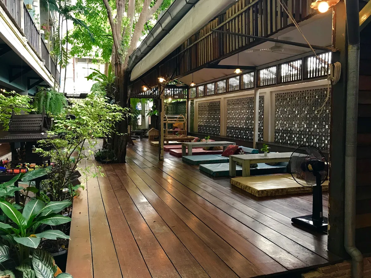 Phranakorn-Nornlen Hotel