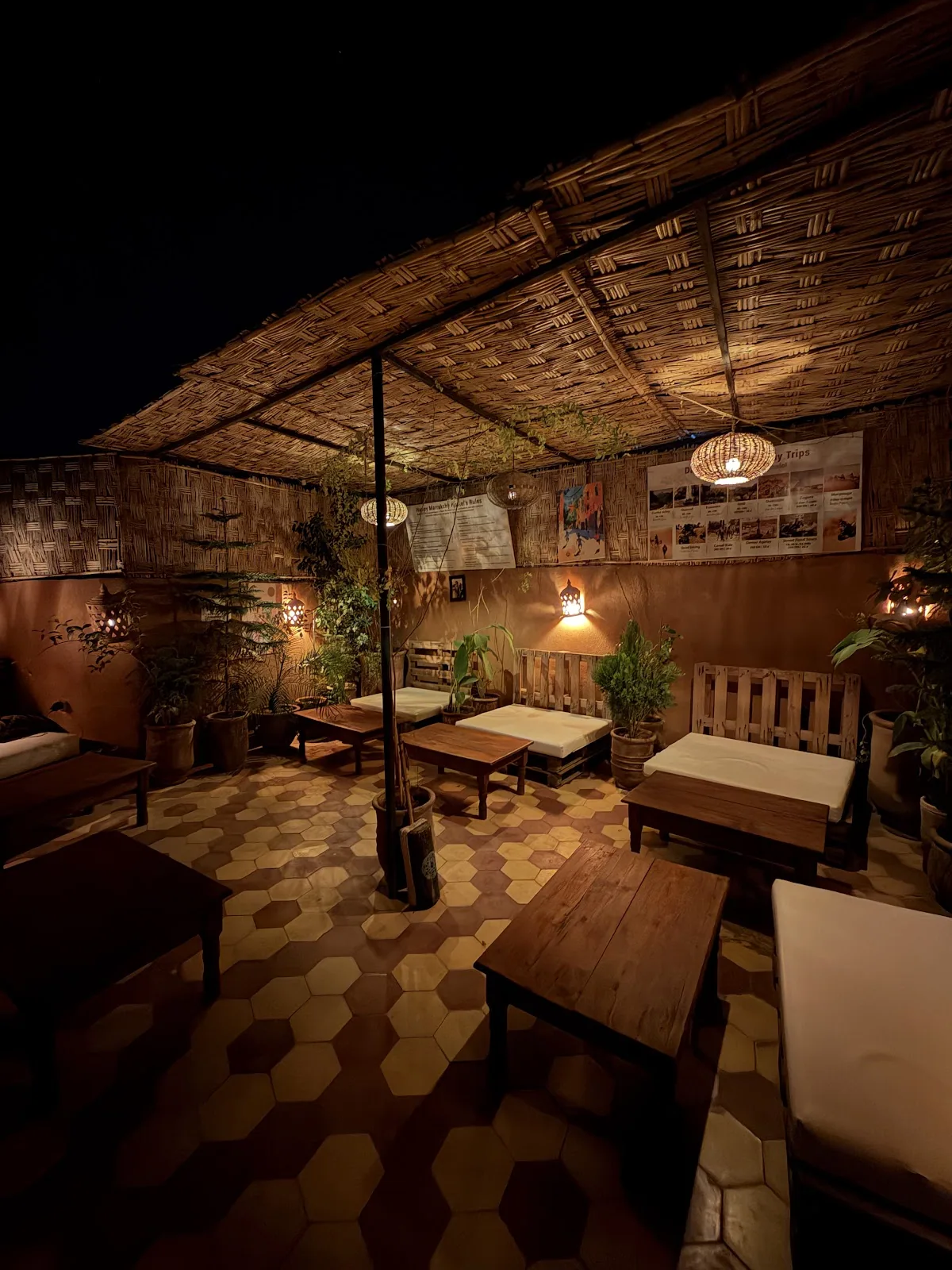Happy Marrakchy Hostel