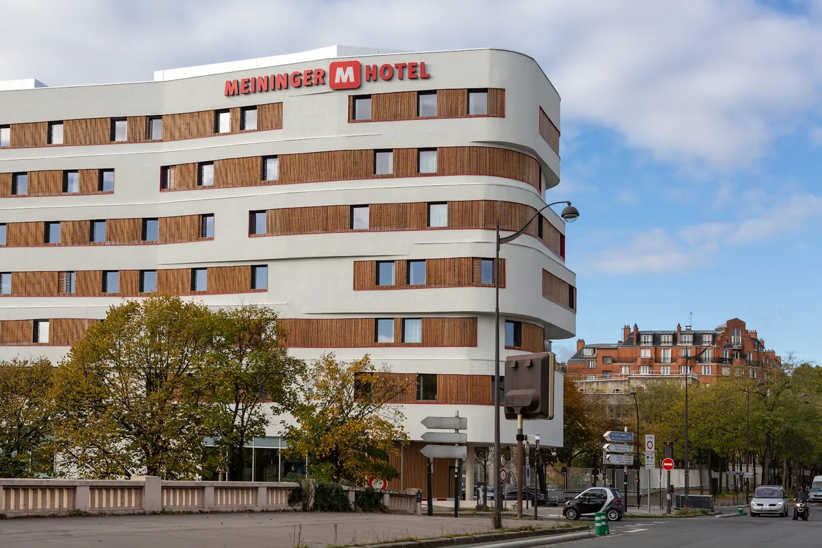 MEININGER Hotel Paris Porte de Vincennes