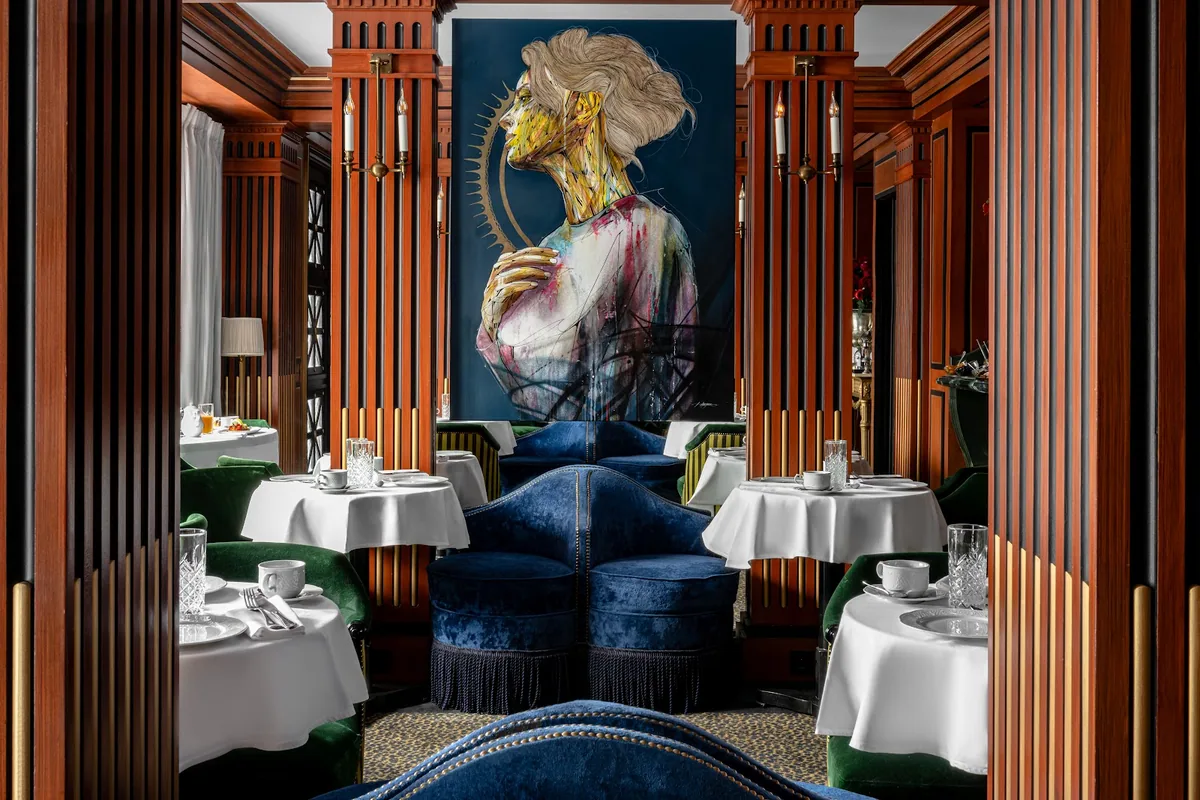 La Chambre du Marais