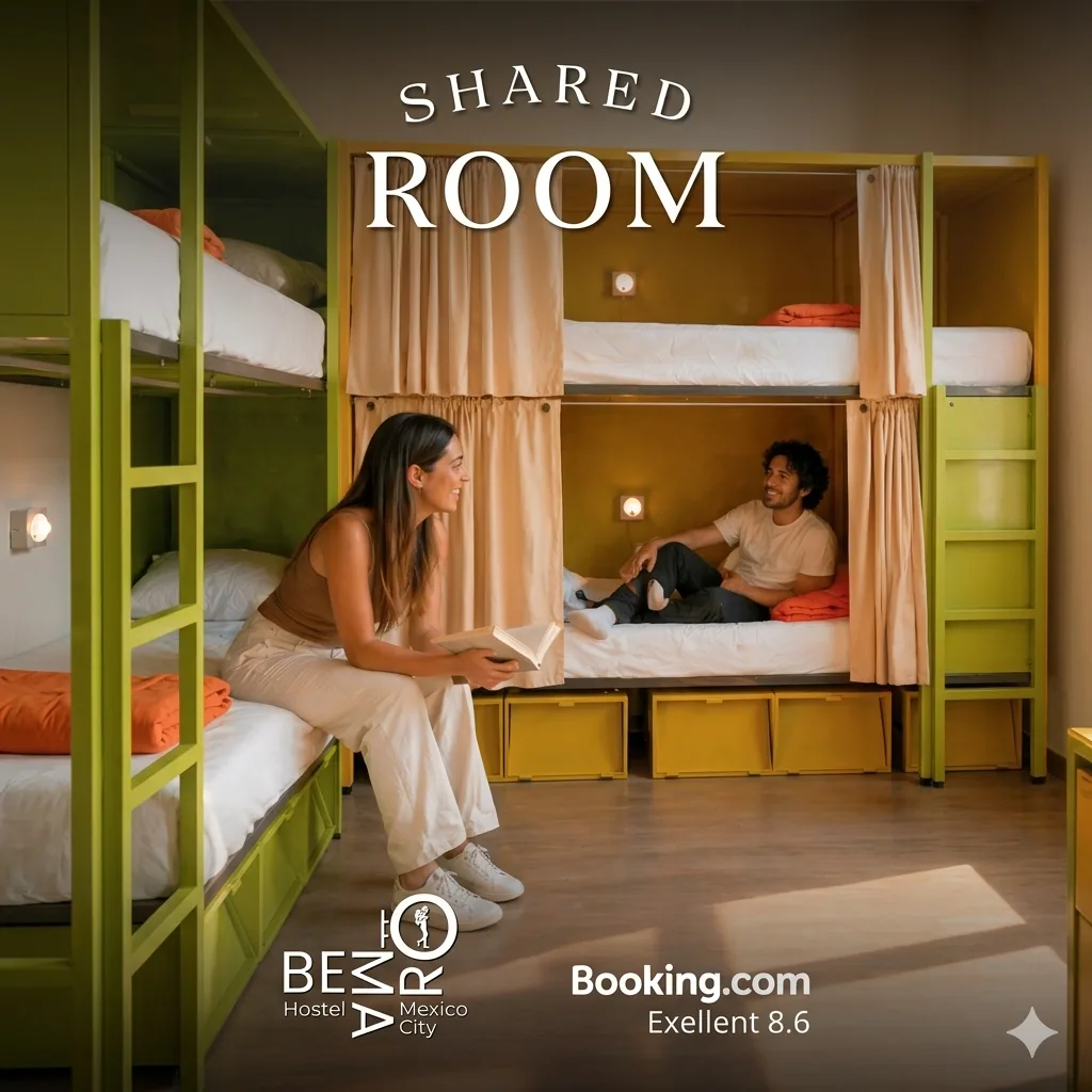 HOSTEL BEMARO