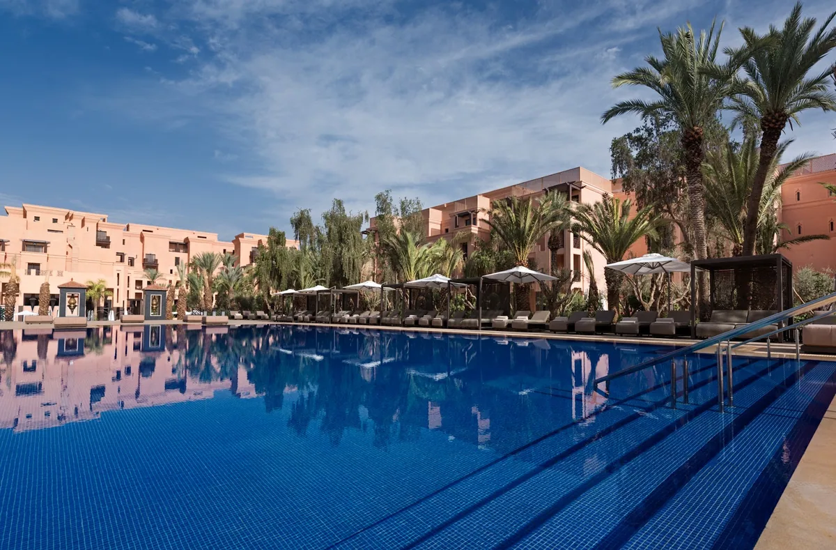 Movenpick Hotel Mansour Eddahbi