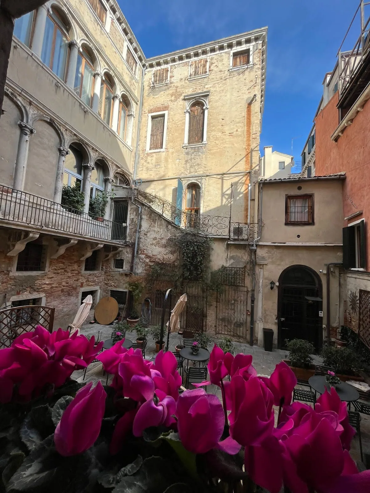 Corte del Doge di Rialto