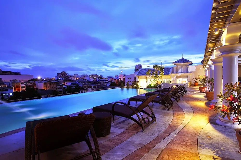 Chillax Resort