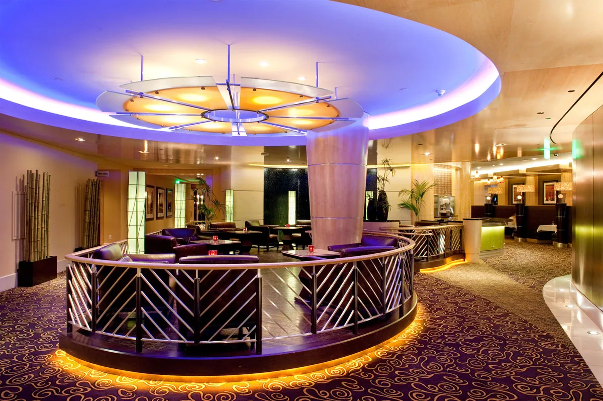 Pacific Palms Resort