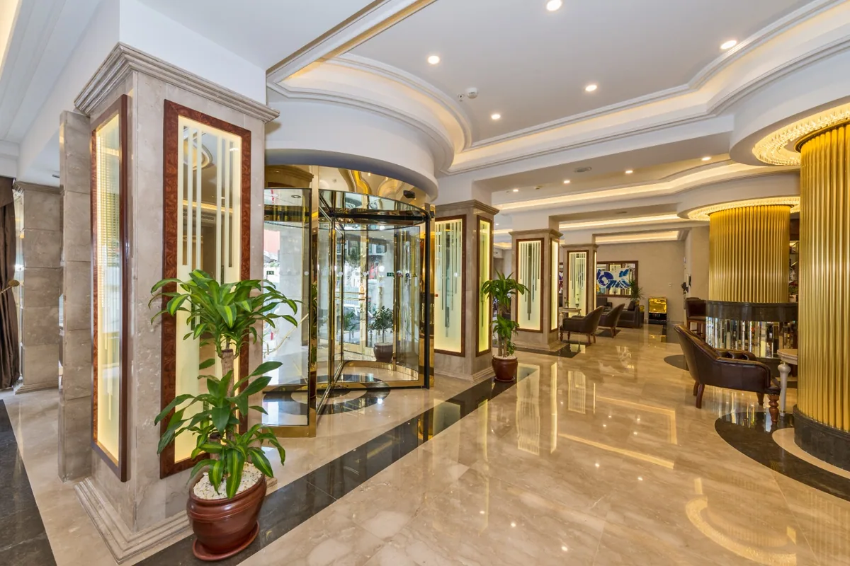 Glorious Hotel İstanbul