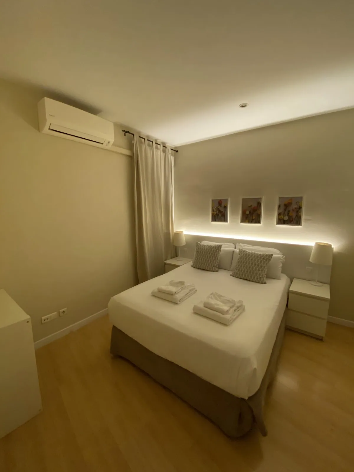 Apartment in Madrid center