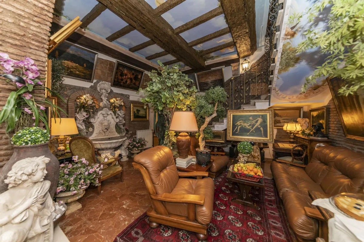 Hotel Pensione Barrett