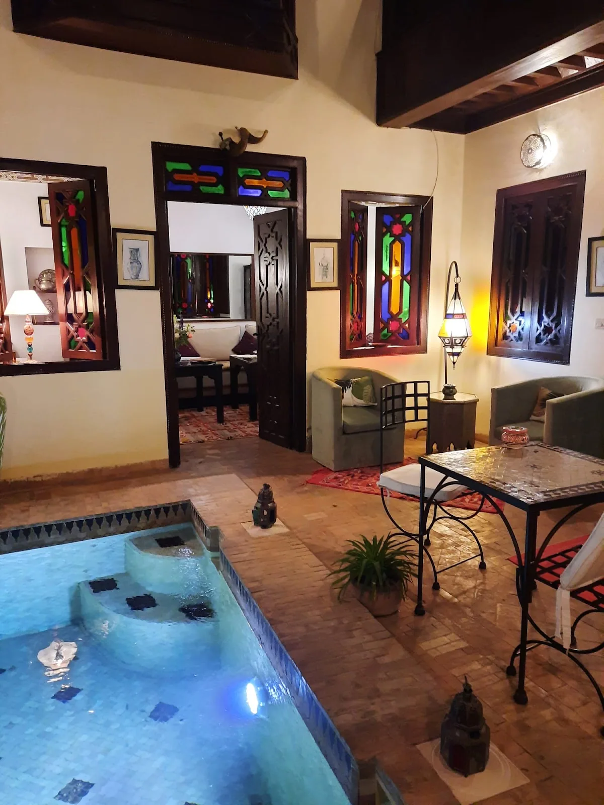 RIAD AUBRAC