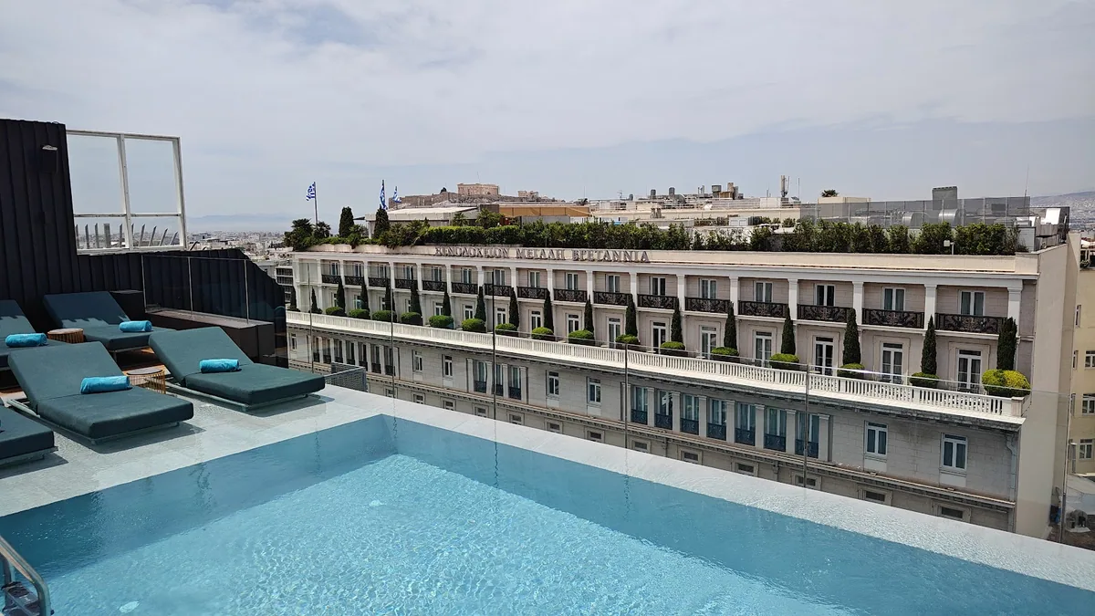 Athens Capital Suites - MGallery Collection