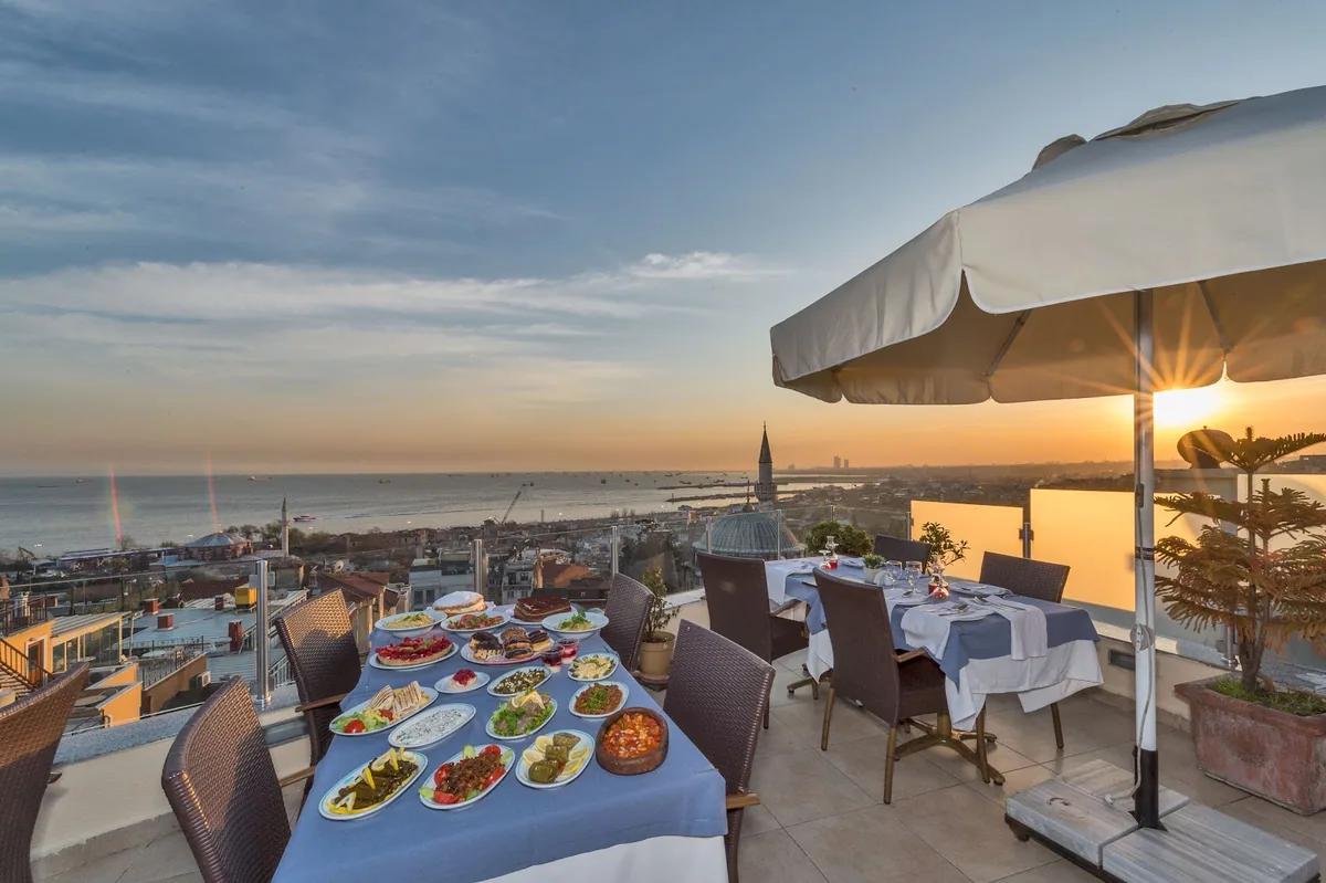 Hotel Daphne