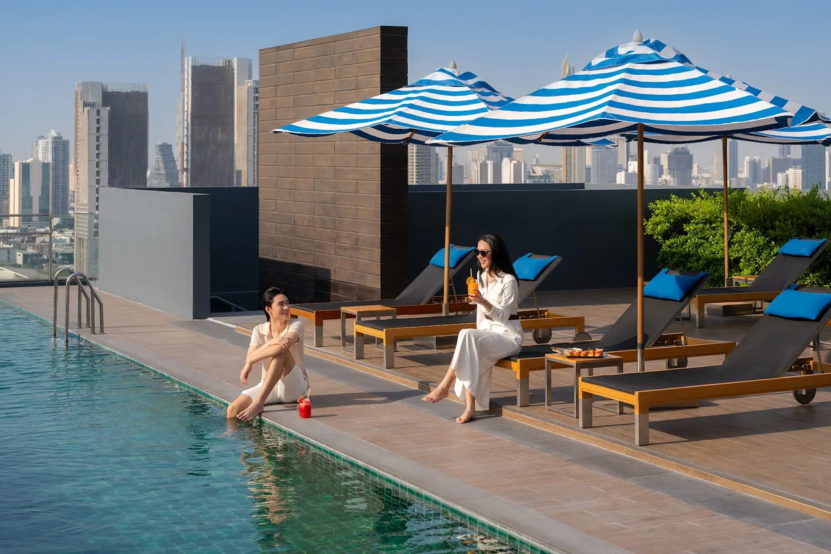 Mercure Bangkok Siam