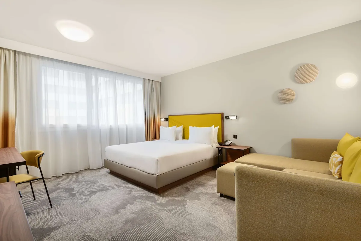 Hyatt Place Paris Charles de Gaulle Airport