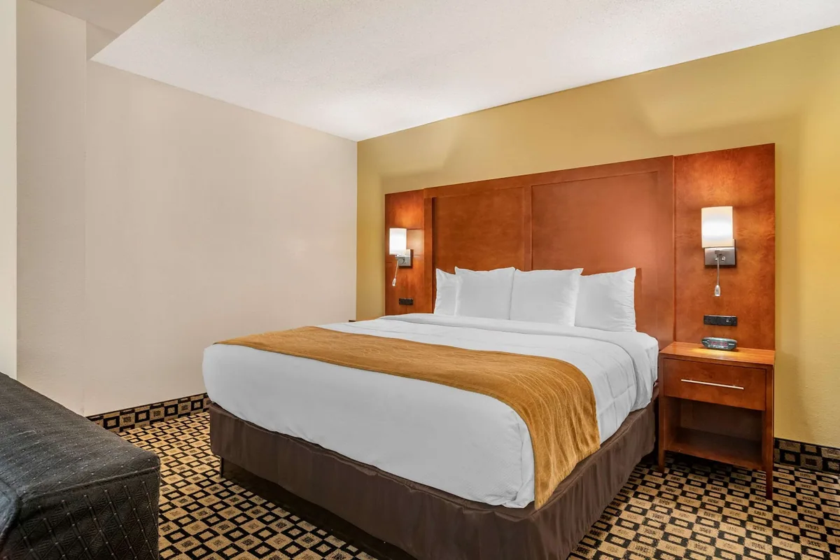 Comfort Inn & Suites Athens North