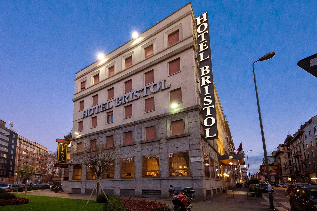 Hotel Bristol Milan