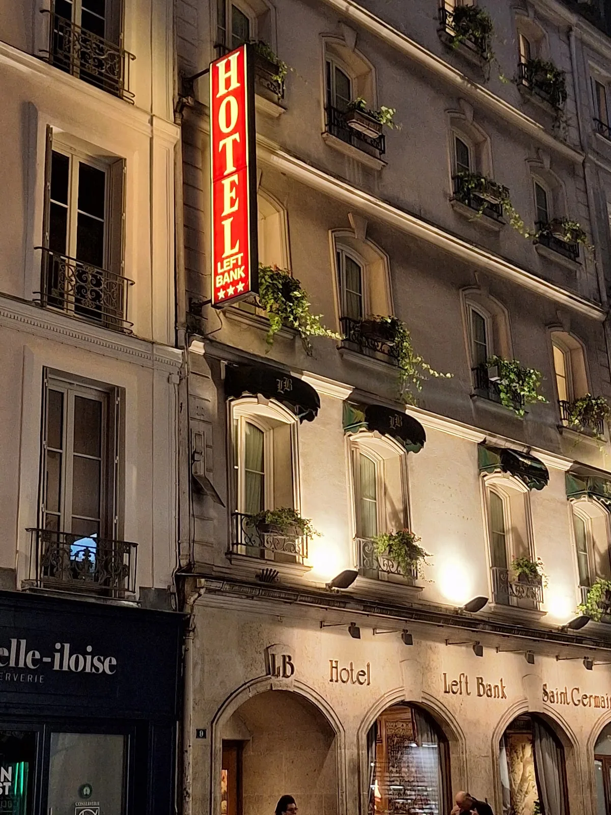 Hôtel Left Bank Saint Germain des Prés