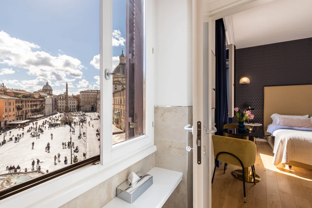 49 Navona Luxury Suite & Apartment