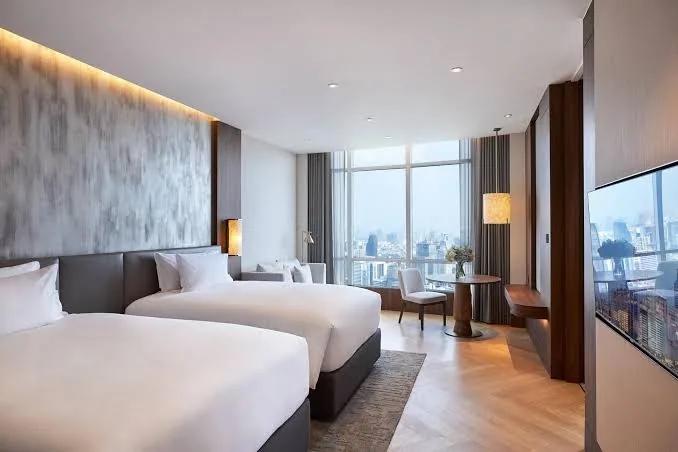 Centara Grand & Bangkok Convention Centre at Central World