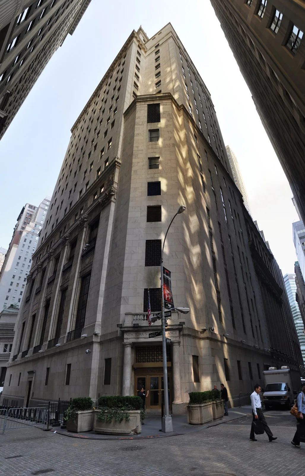 The Wall Street Inn