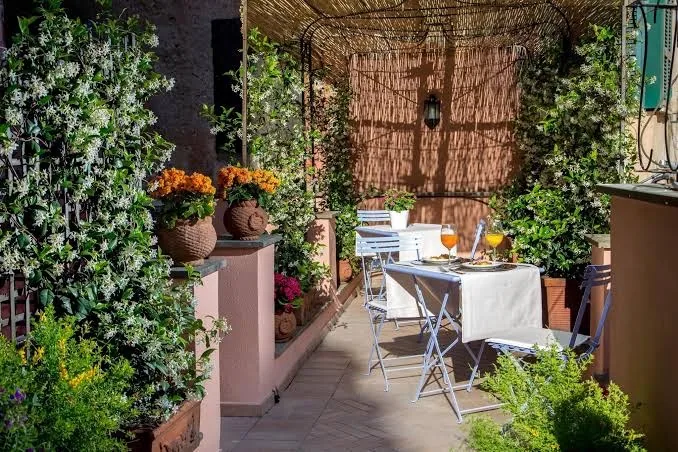 The Inn at the Roman Forum