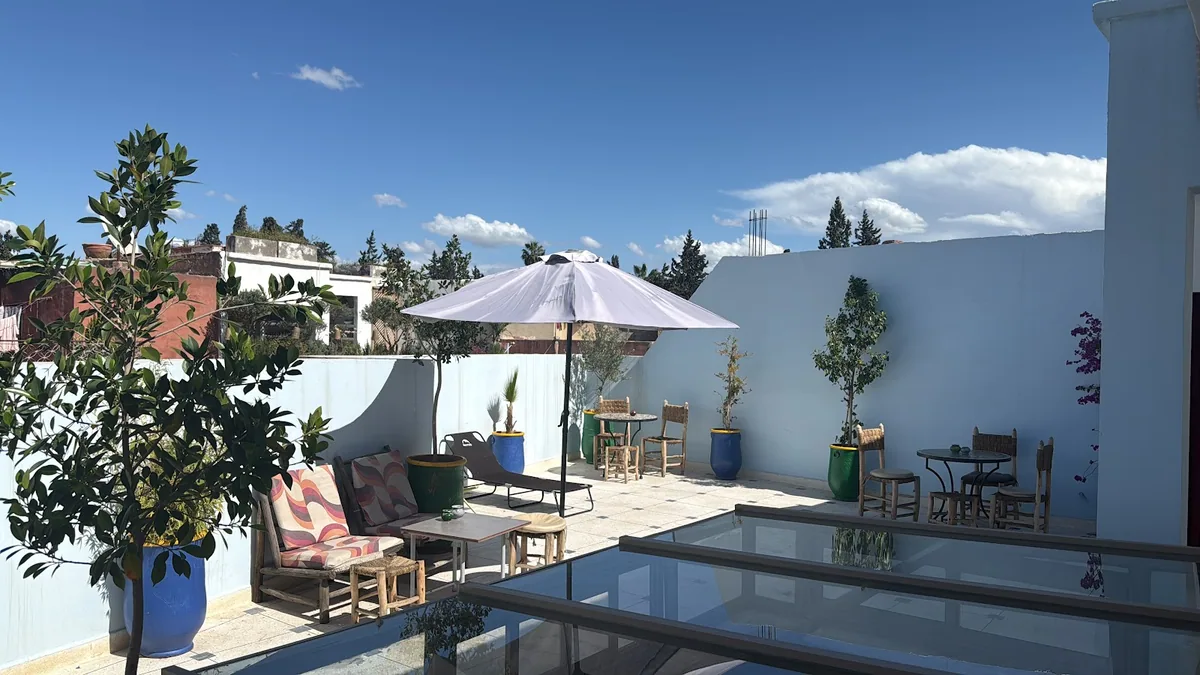Riad Nomad House Marrakech