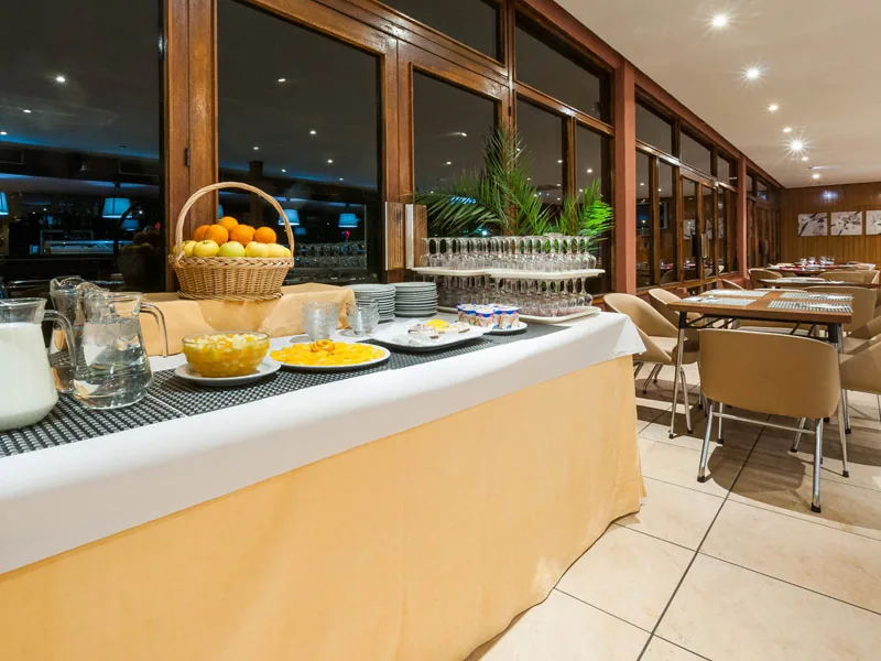 Hotel Los Olivos