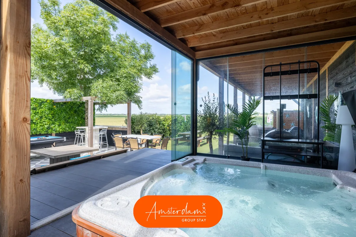Amsterdam Group Stay - Groupaccommodation
